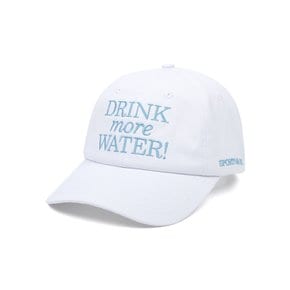 NEW DRINK WATER 모자 화이트 AC862WH