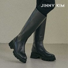 [정상가259,000]Lina 리나 롱부츠 4cm