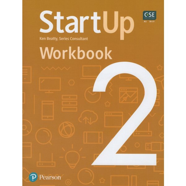 Startup. 2 Workbook