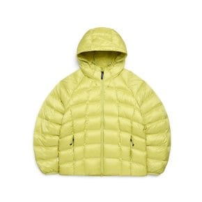 PERTEX 후드 중경량 다운 자켓 - LIME Z264UDW060053 신세계광주