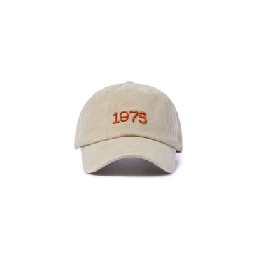 브롬톤 [브롬톤런던][P245AHA209]1975 DENIM BALL CAP 1975 데님 볼캡 베이지 (남여공용)