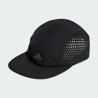 아디다스 러닝 x 4D 히트레디 Cap 블랙 IS3770