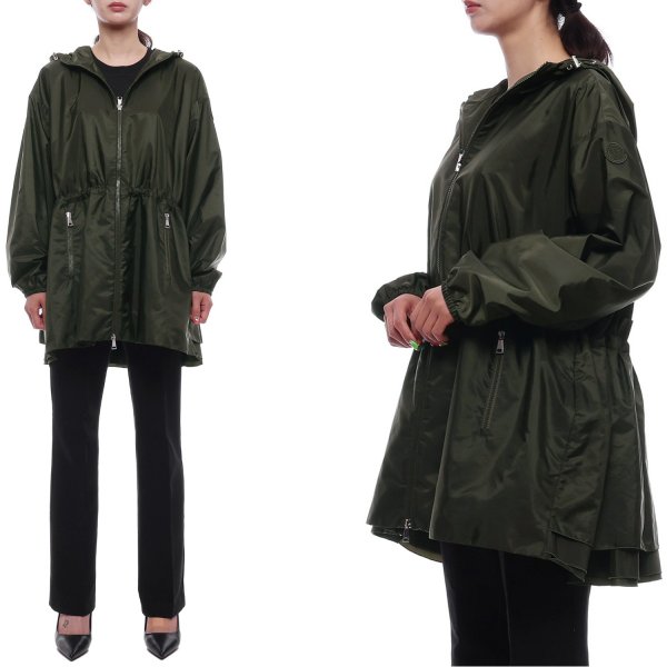 [부산점] 25SS 여성 WETE 후드 재킷 (WETE 1A00160 539ZD 835 25S)