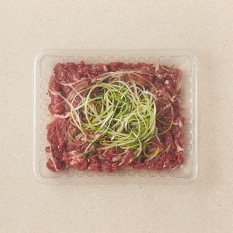  임자도대파 소불고기 (800g)