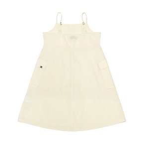 [공식](정상가 : 139,000원) 브리즈 라이트 슬리브리스 원피스 키즈 IVORY