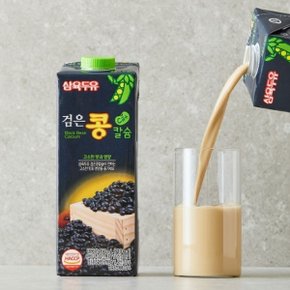 삼육두유 검은콩칼슘 950ml 12개