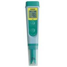 CEMCO pH 미터 pH1 수질 측정기 pH 측정온도