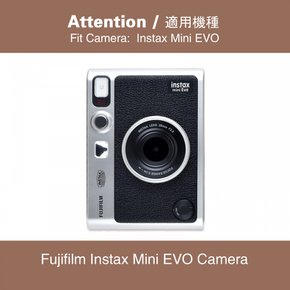 kinokoo instax mini evo instax mini evo instax mini Evo MINI Evo PU 체키 필름 케이스, 체키