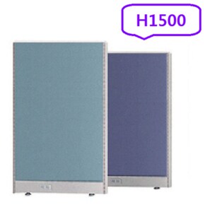 45T PVC 파티션 일반형 H1500x800