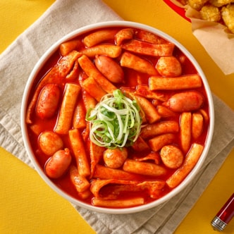 삼첩분식 삼첩떡볶이