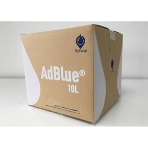 10L AdBlue 애드블- 고품위 요소수 노즐 부속