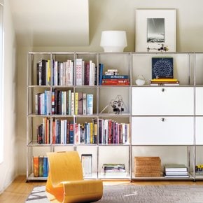 [USM 공식수입원] USM Haller Shelving 3x5