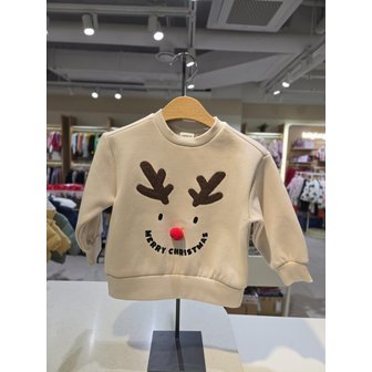 래핑차일드 [파주점] (BE) 크리스마스 기모맨투맨 85C2933223