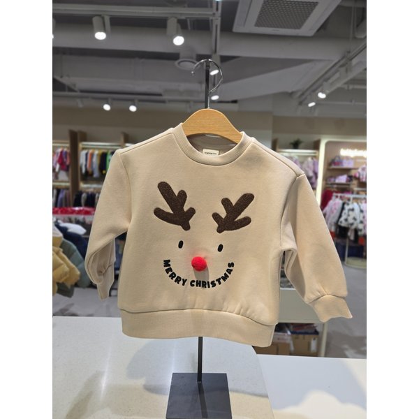 [파주점] (BE) 크리스마스 기모맨투맨 85C2933223