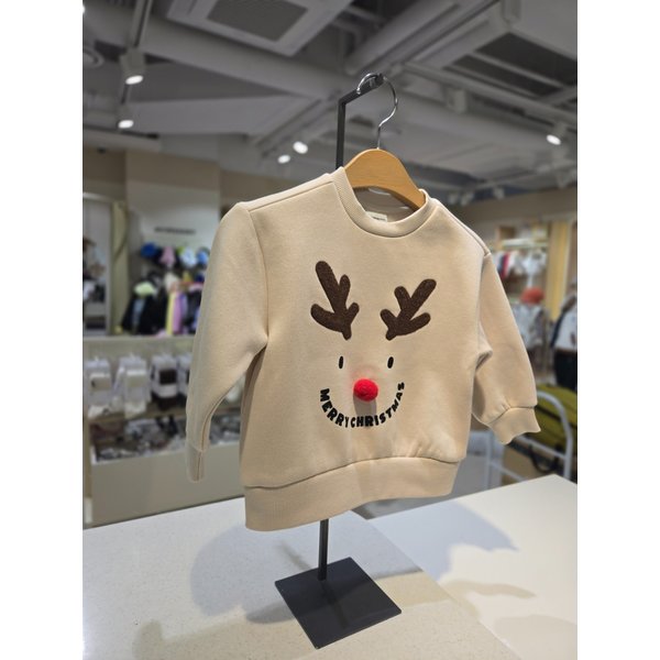 [파주점] (BE) 크리스마스 기모맨투맨 85C2933223