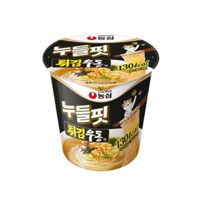 [농심] 농심 누들핏 튀김우동맛 35.5g 2개 (S31250846)
