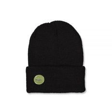 엔지니어드 가먼츠 Wool Watch Cap A - Black (23F1H037-NQ395-R07) (울 워