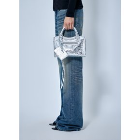 Le City Bag Mini_030sil