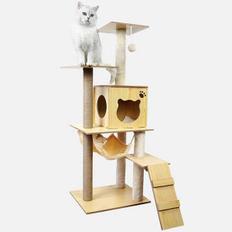 /익스트리모 우리애기 편한 쉼터 해먹 CAT TOWER