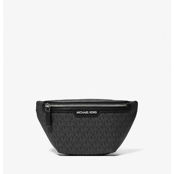 [국내배송] 마이클코어스 쿠퍼 미니 데님 벨트백  37T4LCOY1B