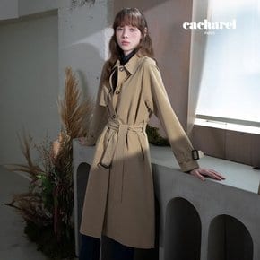 [미리주문혜택] 24FW 까사렐 클래식 롱트렌치코트