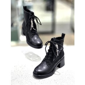 [파주점] 여성 경량창 워커부츠 712546031 6cm [2color]