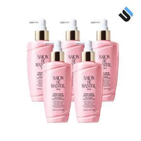 살롱드마스터 헤어세럼 슉슉 시즌2 헤어 에센스 150ml 5개