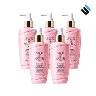  살롱드마스터 헤어세럼 슉슉 시즌2 헤어 에센스 150ml 5개