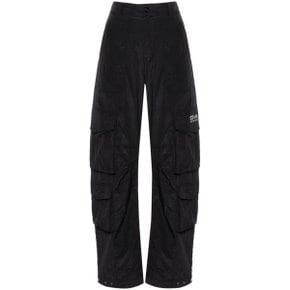 Womens Pants GWP01832P00145790100 Black