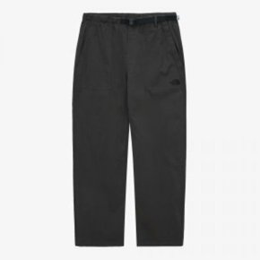 [국내정식매장] 노스페이스 바지 팬츠 The North Face COTTONY TAPERED PANTS - CHARCOAL_GREY