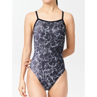 센티 [WSM-24946] 글리머 BK 싱글백 세미컷 플립턴