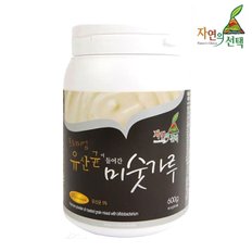 요맛선식 프리미엄 유산균미숫가루 600g 아침대용식 용기형 24회분