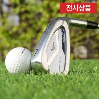 미즈노 [전시상품] 미즈노 MX 90 스피드메탈 MB 6I 카본 남성 아이언세트 5-PW