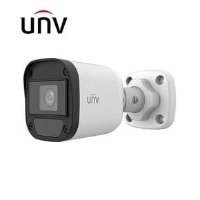 CCTV 200만화소 올인원 실외 적외선 IP67 뷸렛 동축 아날로그 카메라 UAC-B112-F28 2.8mm