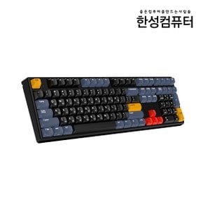 한성컴퓨터 GK898B PRO 동그리 8K 유무선 무접점 (VENUSNAVY,35g)