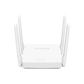 머큐시스 1200Mbps 듀얼밴드 WiFi 공유기 AC10