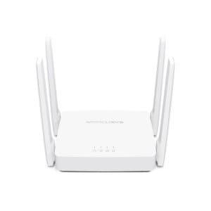  머큐시스 1200Mbps 듀얼밴드 WiFi 공유기 AC10