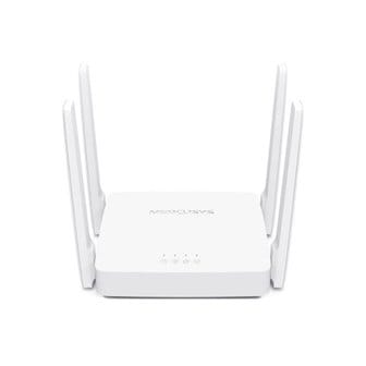  머큐시스 1200Mbps 듀얼밴드 WiFi 공유기 AC10