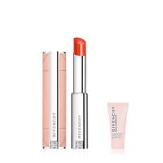 [8월단독] 로즈 퍼펙토 샤인 립 세트(+스킨 퍼펙토 UV 플루이드 5ML 증정)