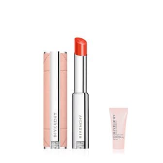 지방시 [5월단독/선물포장] 로즈 퍼펙토 샤인 립 세트(+스킨 퍼펙토 UV 플루이드 5ML 증정)