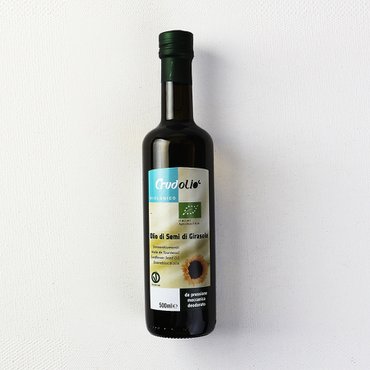신세계 가공 크루드 유기농 해바라기 씨유 500ml