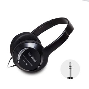 소야 디지털피아노 헤드폰 CD770 전자피아노 헤드셋 5.5mm