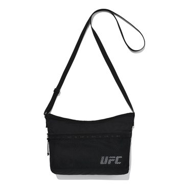 UFC SPORT UFC 메쉬 포켓 사코슈 블랙 U4SBV2303BK