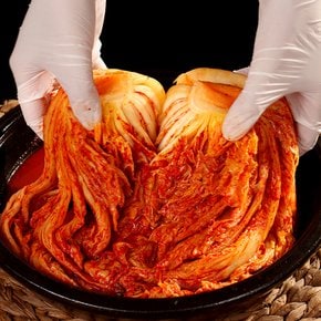 HACCP인증 저온숙성 전라김치 묵은지 1kg