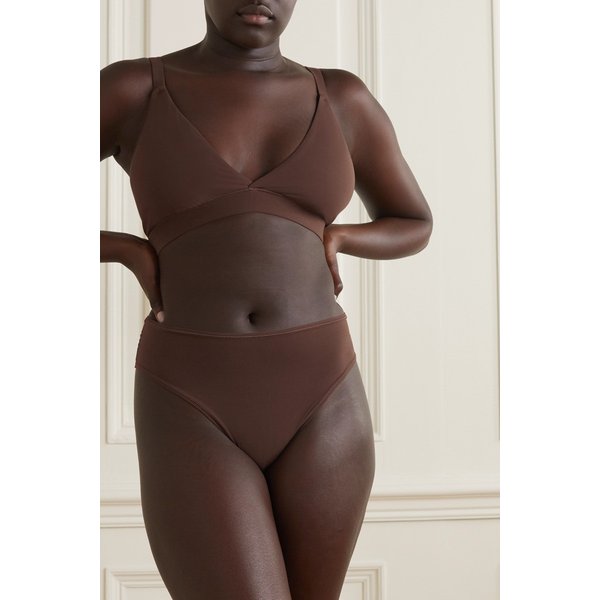 스킴스 핏츠 에브리바디 트라이앵글 브라렛 46353151654538154