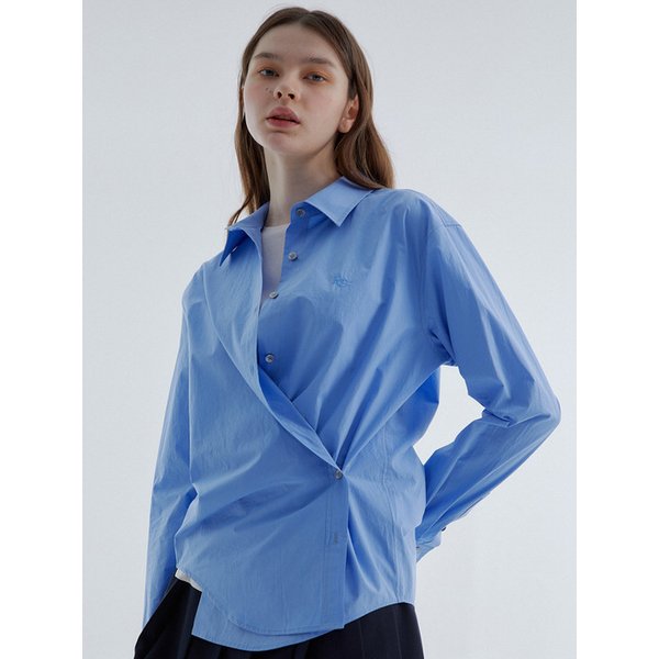 RVS Wrap Shirts Blue