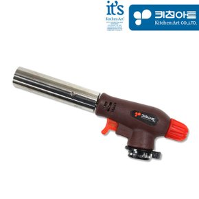 아웃도어 캠핑용 액화방지 자동토치 대