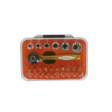 제이큐 썬키 미니소켓세트 SPS 소켓 라쳇핸들 27