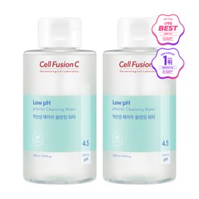 약산성 패리어 클렌징 워터 500ml+500ml
