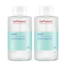 약산성 패리어 클렌징 워터 500ml+500ml